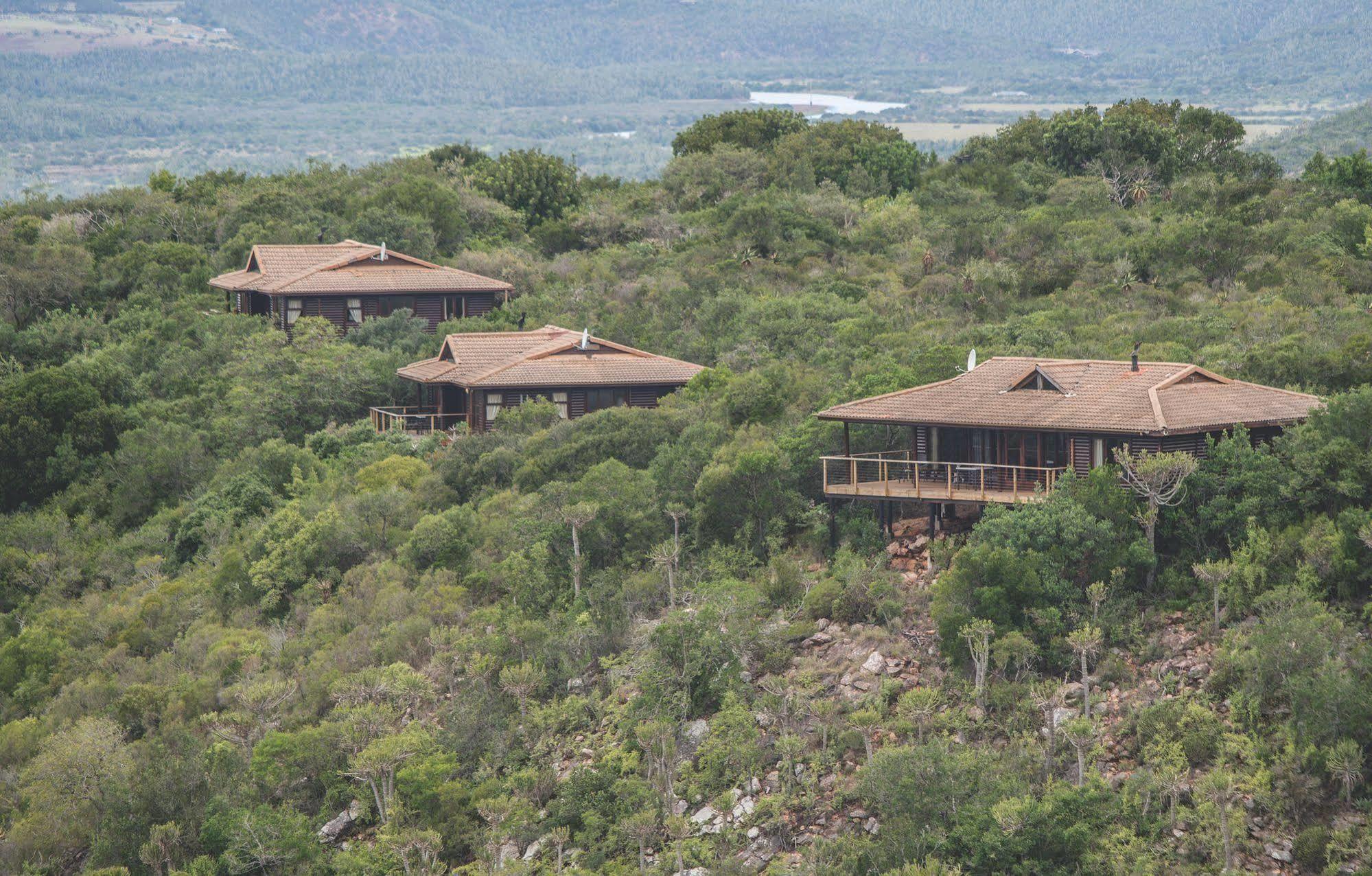 Kariega Game Reserve Main Lodge Kenton-on-Sea Eksteriør billede
